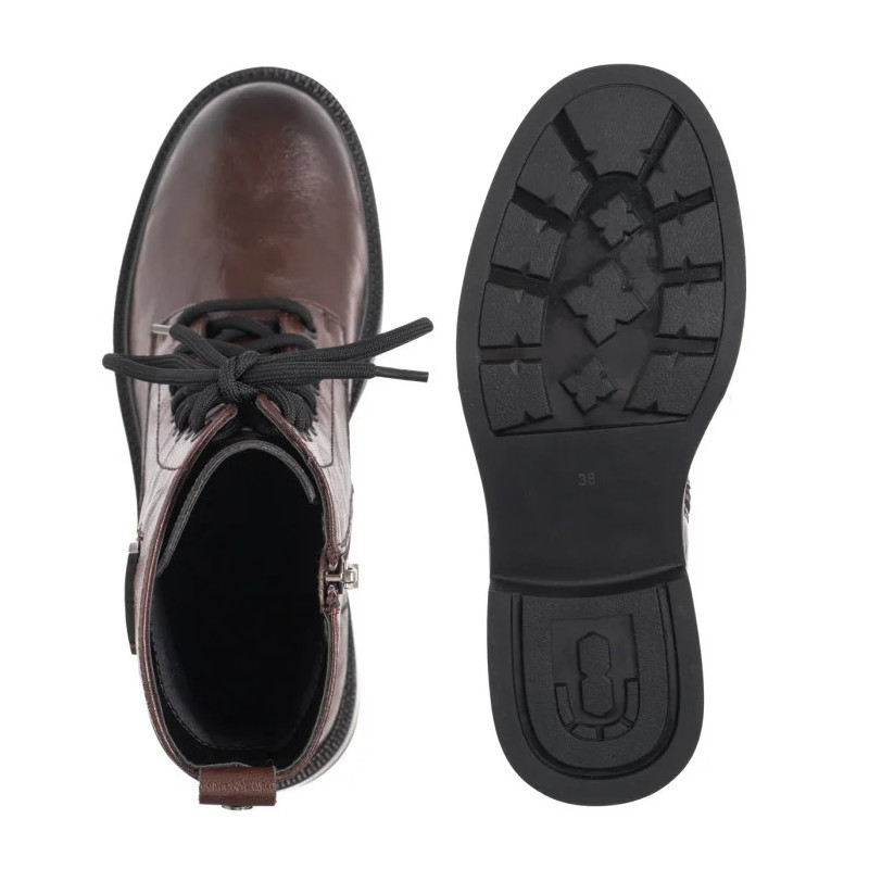 Maciejka Brązowe K7180-02/00-7 (MA1442-b) batai