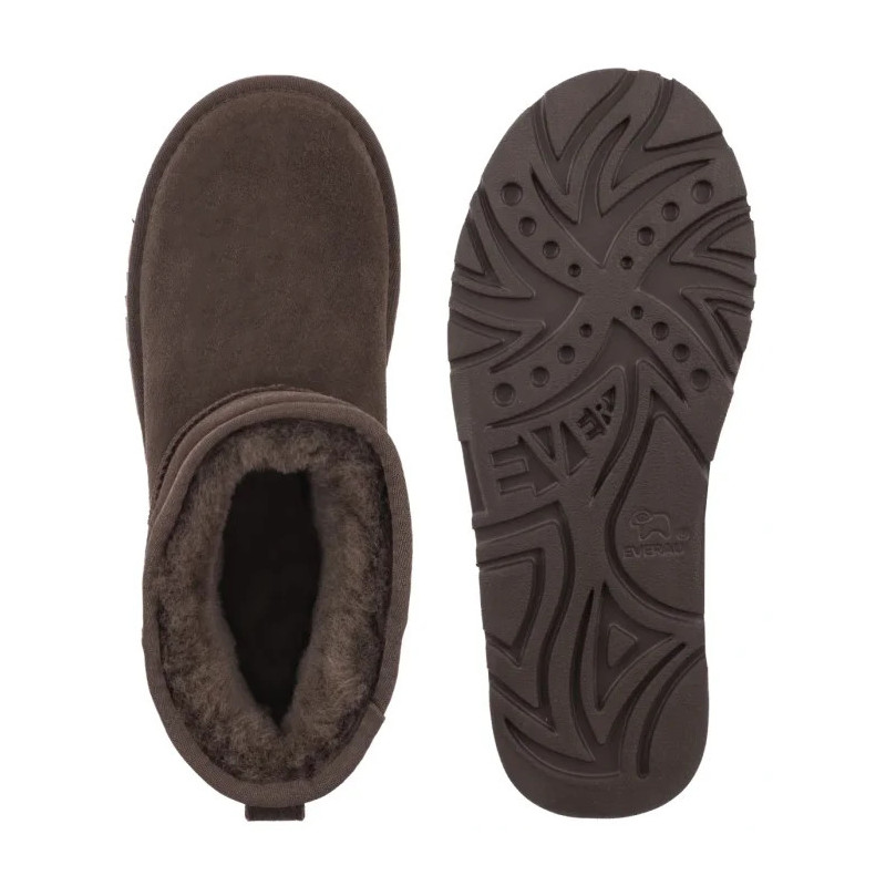 Everau Dusky EAU3016 Chocolate (EV3-a) batai