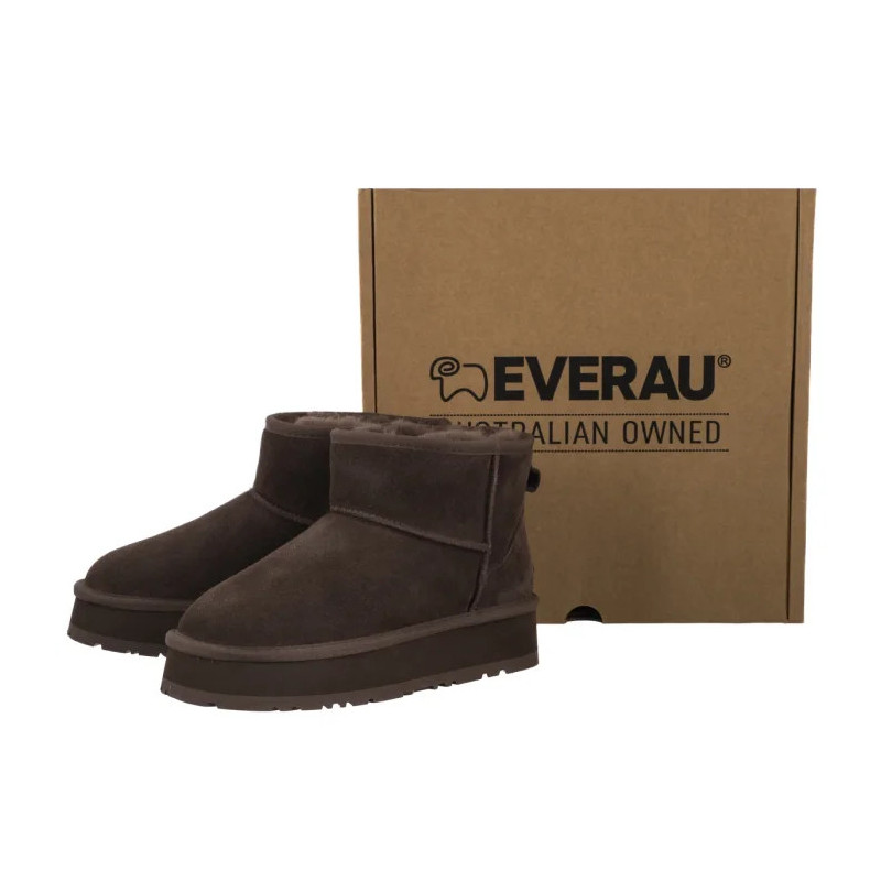 Everau Dusky EAU3016 Chocolate (EV3-a) batai