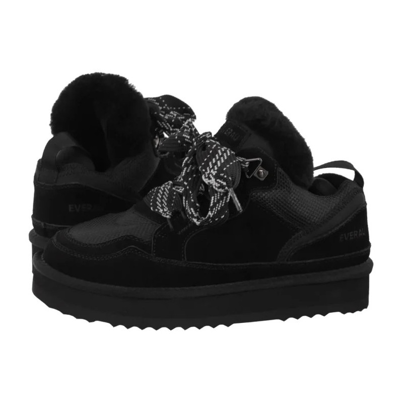 Everau Marbled EAU3023 Black (EV8-a) sportiniai bateliai