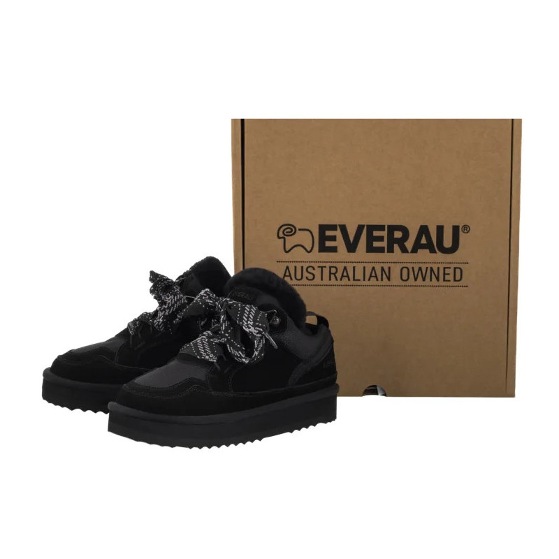 Everau Marbled EAU3023 Black (EV8-a) sportiniai bateliai