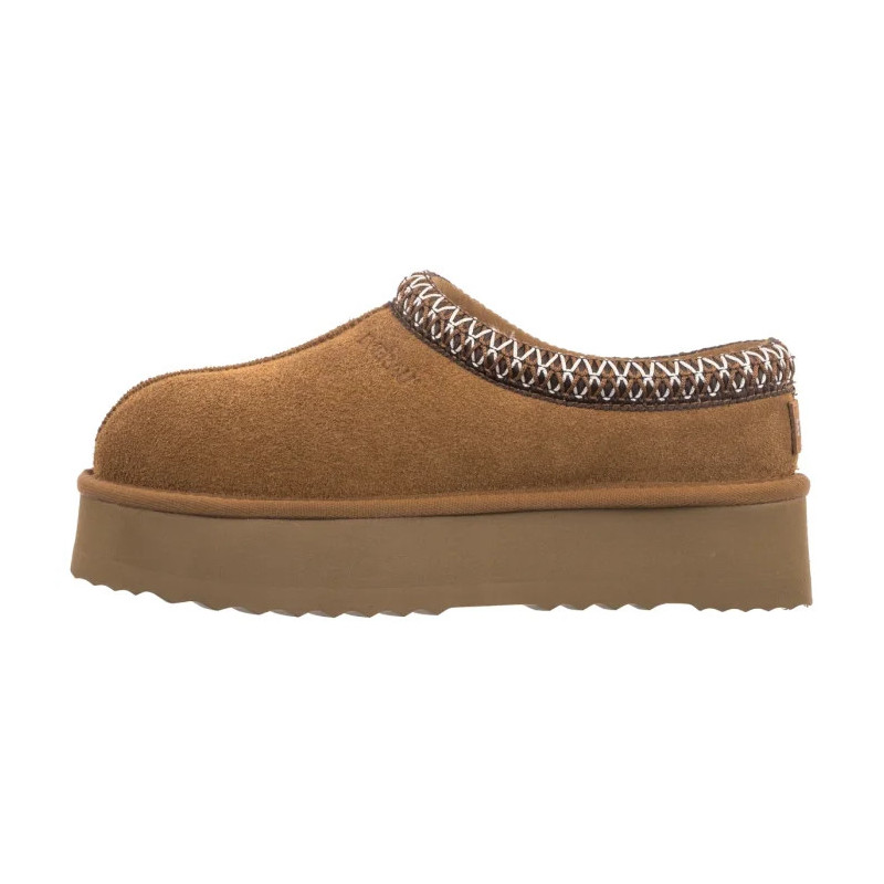 Everau Wonga EAU2016 Chestnut (EV9-a) Moteriški batai/šlepetės