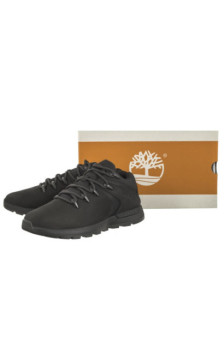 Timberland Sprint Trekker Super Ox Black Nubuck 0A5VP8 015 (TI128-a) batai