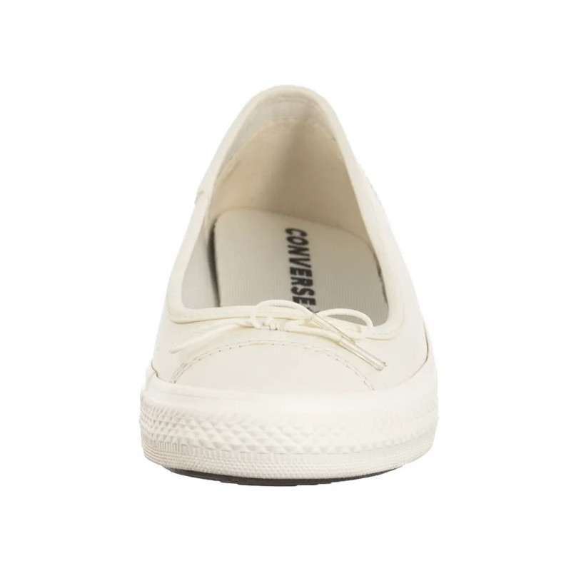 Converse CTAS Dainty Ballerina Slip Egret/Egret A16208C (CO747-a) bateliai