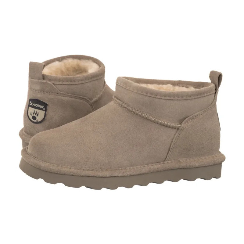 Bearpaw Super Shorty Mushroom 3049W (BE16-c) batai