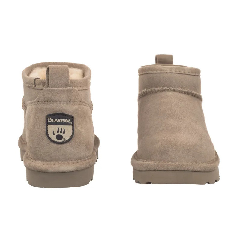 Bearpaw Super Shorty Honey Mustard 3049W (BE16-c) batai