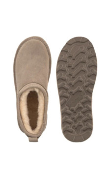 Bearpaw Super Shorty Honey Mustard 3049W (BE16-c) batai