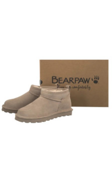 Bearpaw Super Shorty Honey Mustard 3049W (BE16-c) batai