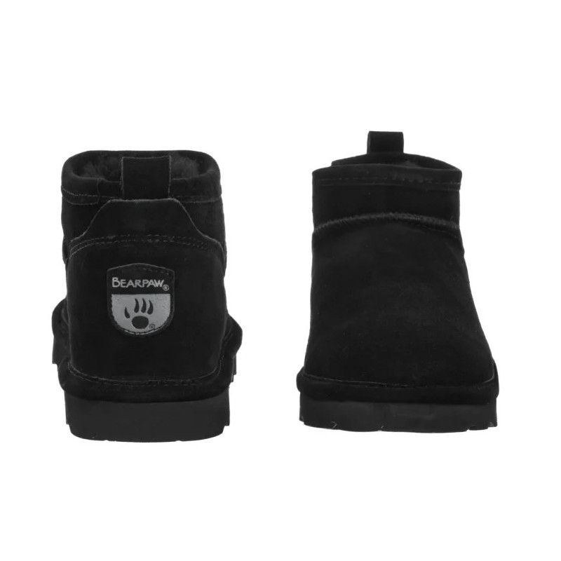 Bearpaw Super Shorty Black II 3049W (BE16-e) batai