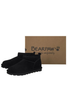 Bearpaw Super Shorty Honey Mustard 3049W (BE16-e) batai