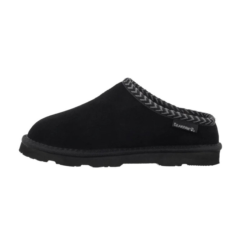 Bearpaw Tabitha Black II 2973W (BE18-a) Moteriški batai/šlepetės