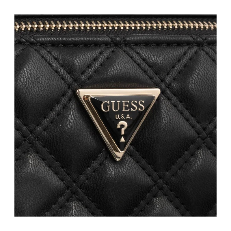 Guess Giully II Camera Bag HWQG96 73140 Black (GU854-a) rankinė