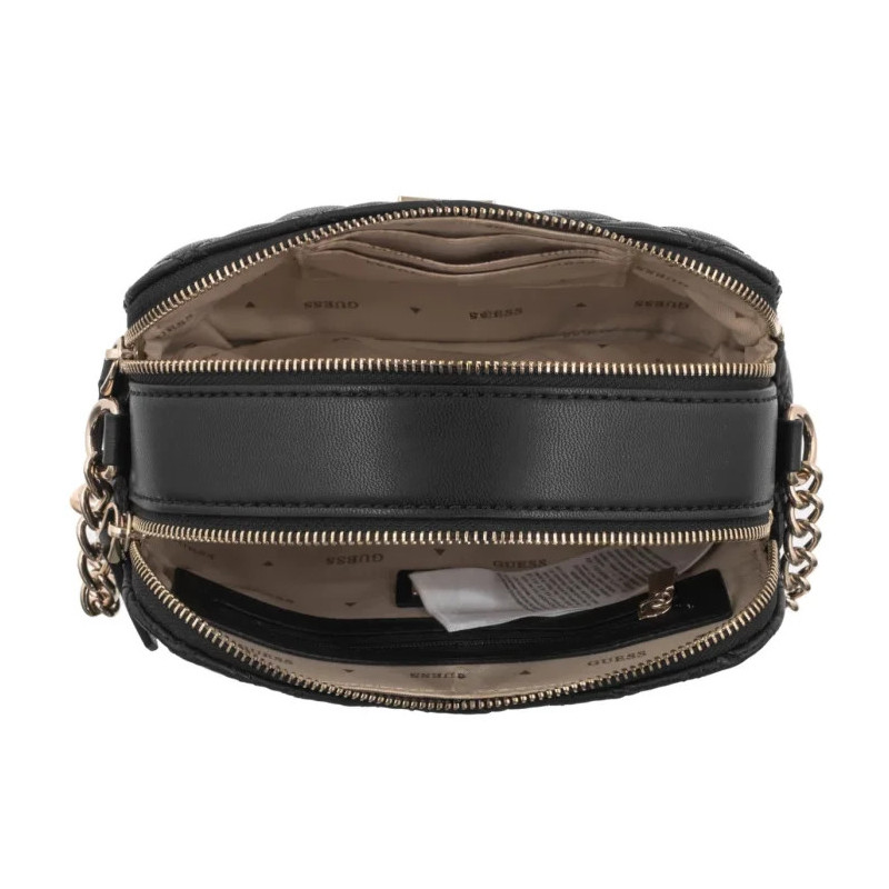 Guess Giully II Camera Bag HWQG96 73140 Black (GU854-a) rankinė