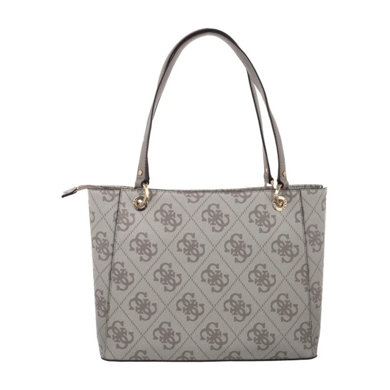 Guess Noelle II Tote HWSO96 72250 Dark Taupe Logo (GU844-b) rankinė