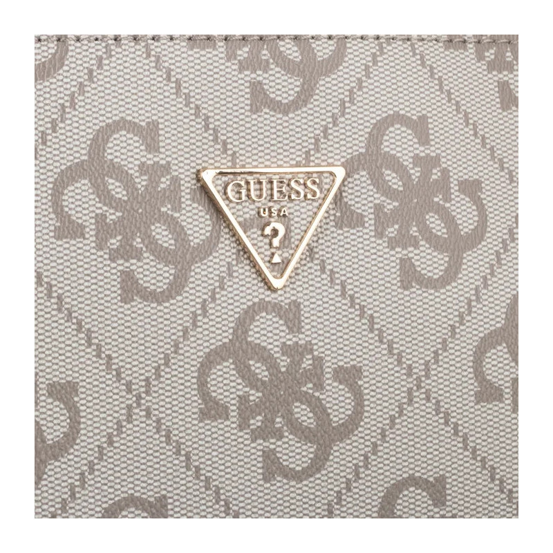 Guess Noelle II Tote HWSO96 72250 Dark Taupe Logo (GU844-b) rankinė