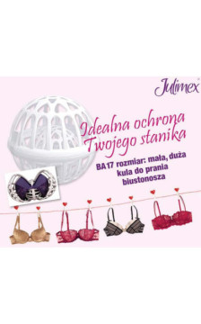 Julimex skalbimo reikmenys