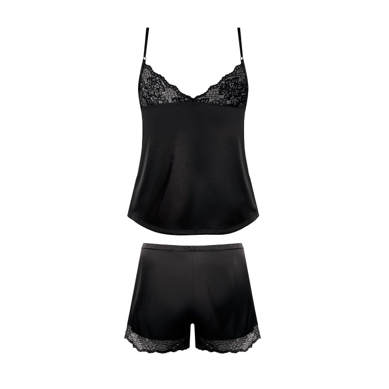 Nipplex pižama iš satino