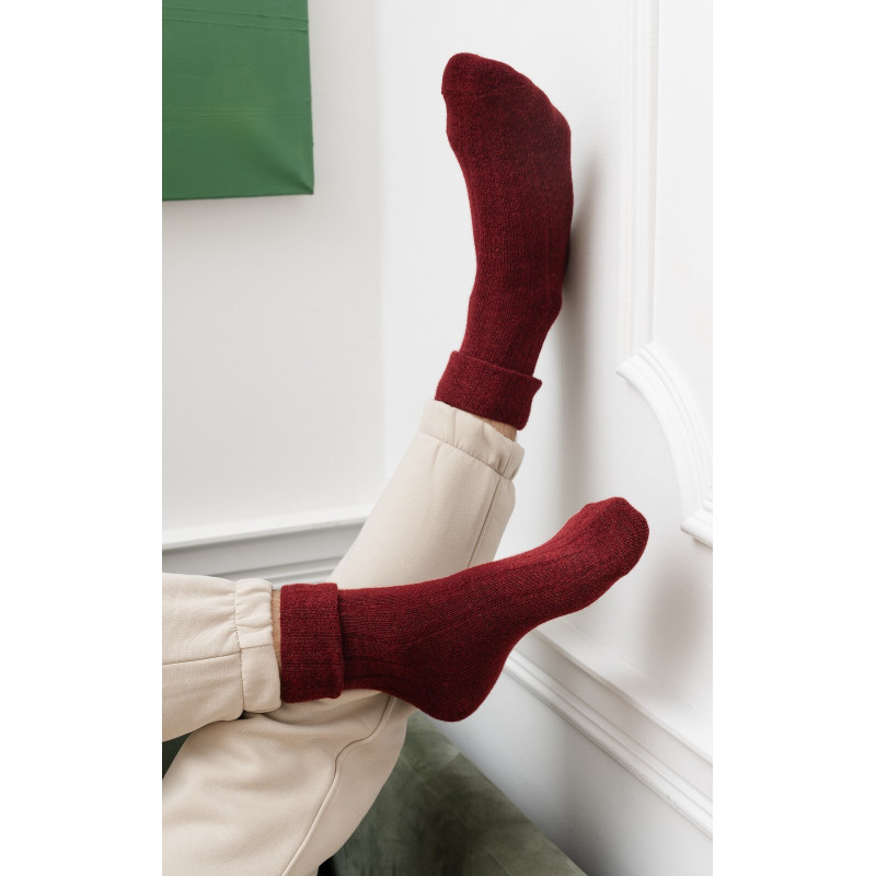 Steven kojinės žiemai