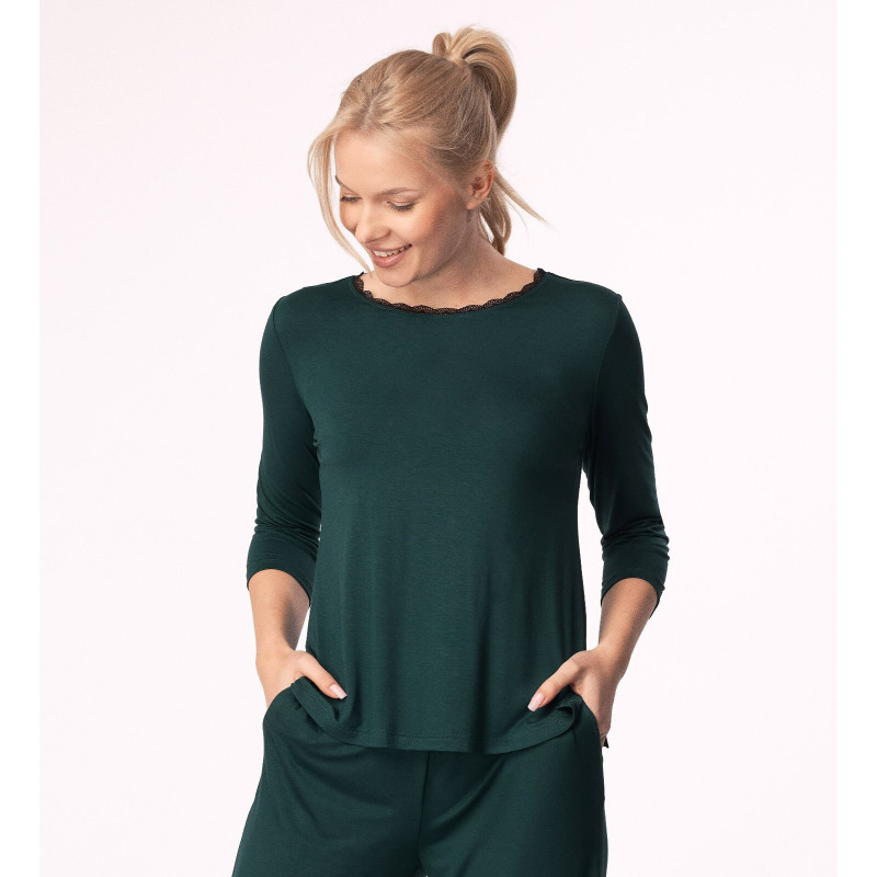 Mefemi marškinėliai ilgomis-rankovemis