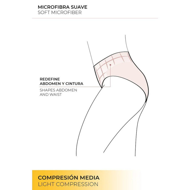 Ysabel Mora liekninančios kelnaitės