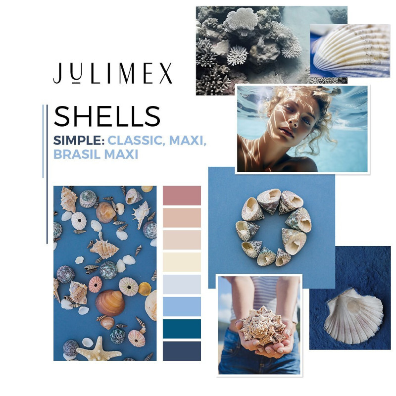 Julimex besiūlės kelnaitės