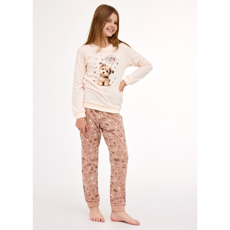 Cornette pižama mergaitei