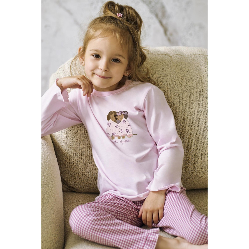 Taro pižama mergaitei