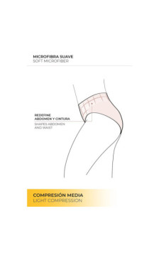 Ysabel Mora liekninančios kelnaitės