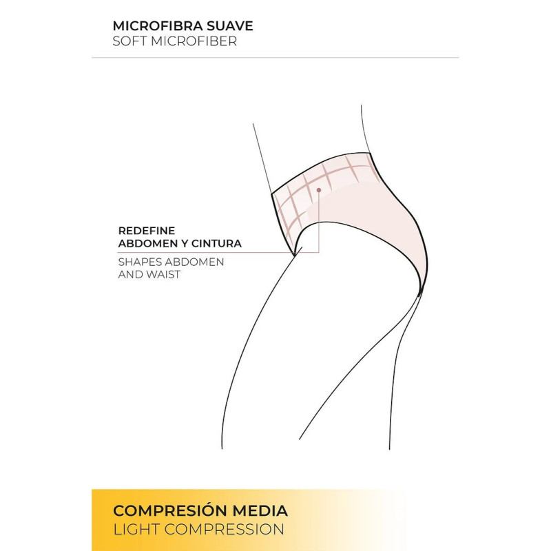 Ysabel Mora liekninančios kelnaitės