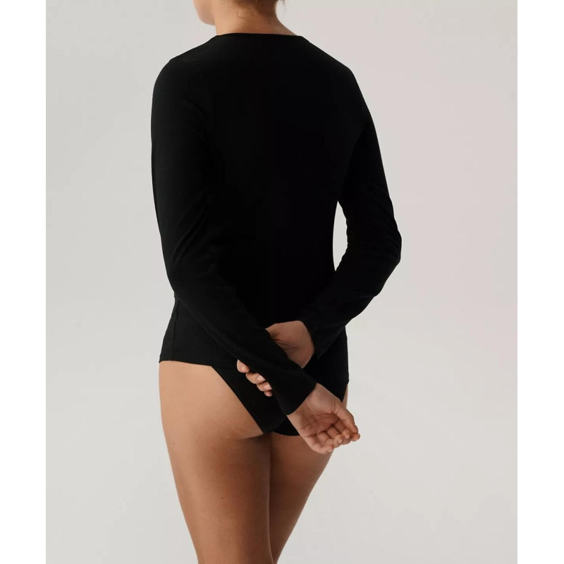 Atlantic marškinėliai ilgomis-rankovemis