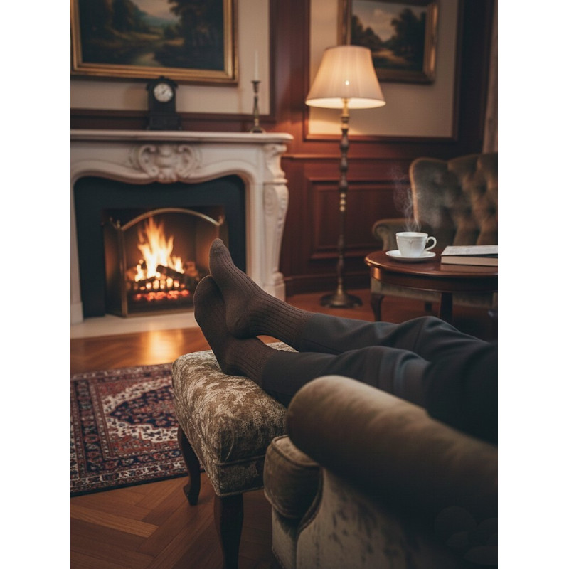 WiK kojinės žiemai