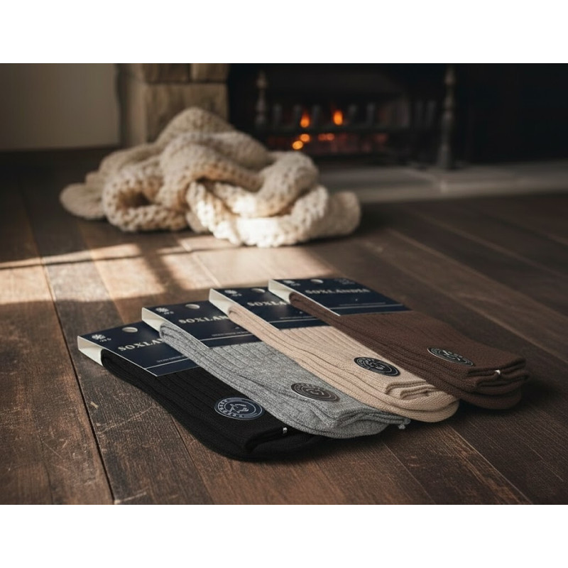 WiK kojinės žiemai