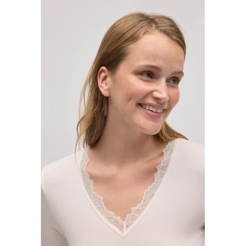 Ysabel Mora marškinėliai ilgomis-rankovemis