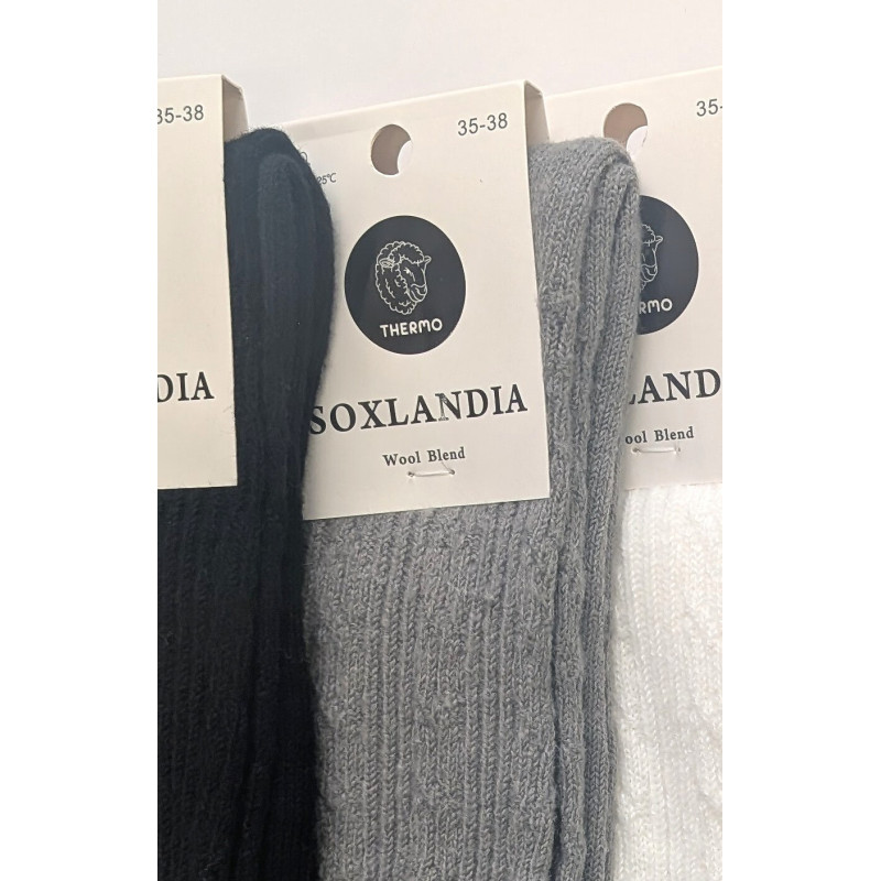 WiK kojinės žiemai