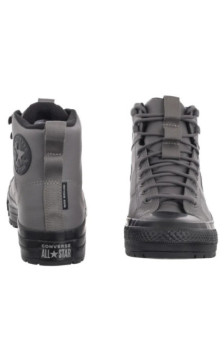Converse CTAS Hiker Boot Hi Sharskin/Sharskin/Black A14617C (CO812-b) batai