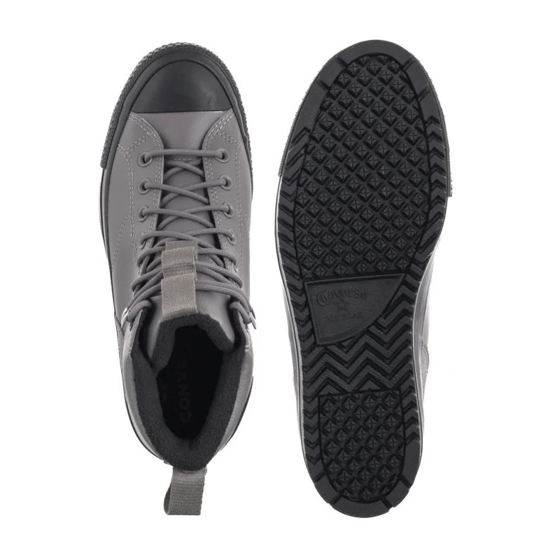 Converse CTAS Hiker Boot Hi Sharskin/Sharskin/Black A14617C (CO812-b) batai