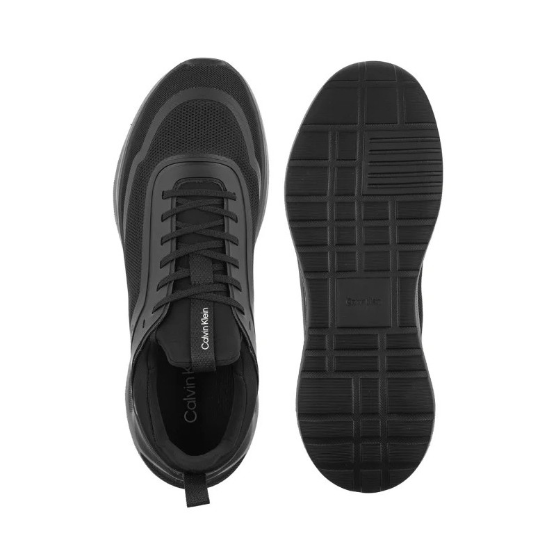 Calvin Klein Light Eva Run Lace Sock MM Ck Black HM0HM02164 BEH (CK728-a) sportiniai bateliai