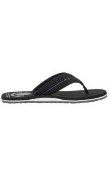Tommy Hilfiger Patch Hilfiger Beach Sandal Black FM0FM05804 BDS (TH1440-a) batai
