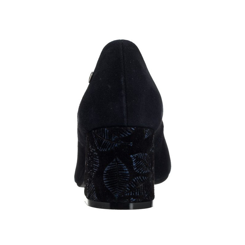 Maciejka Granatowe 03356-17/00-1 (MA263-f) bateliai