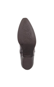 Tamaris Brązowe 1-25706-43 397 Brown Croco (TM502-a) bateliai