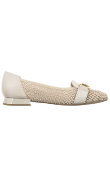 Caprice Beżowe 9-24201-46 199 Offwhite Comb (CP453-a) batai