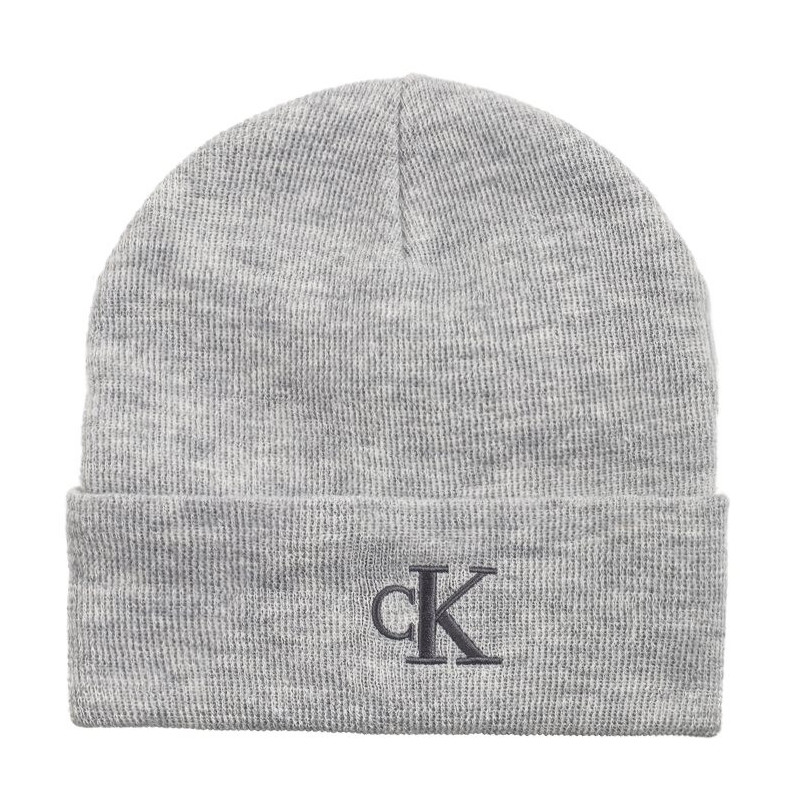 Calvin Klein Monogram Embro Beanie K60K612319 0I0 (CK529-b) kepurė