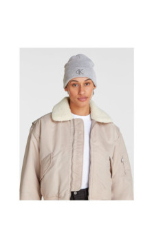 Calvin Klein Monogram Embro Beanie K60K612319 0I0 (CK529-b) kepurė
