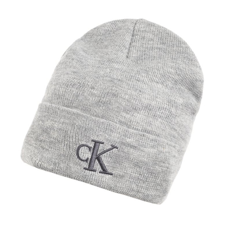 Calvin Klein Monogram Embro Beanie K60K612319 0I0 (CK529-b) kepurė