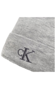 Calvin Klein Monogram Embro Beanie K60K612319 0I0 (CK529-b) kepurė