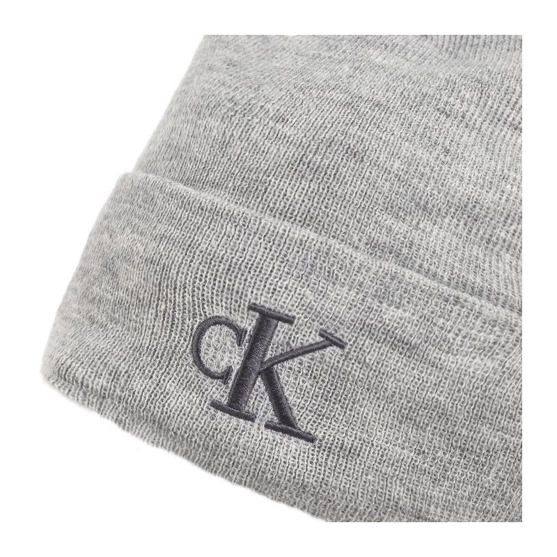 Calvin Klein Monogram Embro Beanie K60K612319 0I0 (CK529-b) kepurė
