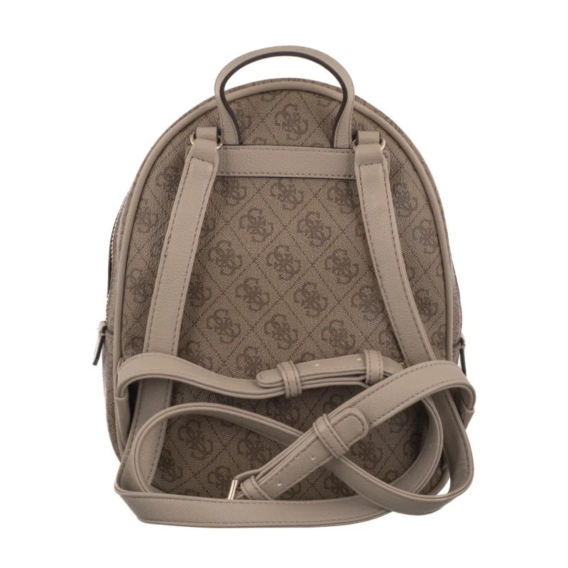 Guess Manhattan II Backpack HWSG71 18320 Latte Logo (GU769-b) kuprinė