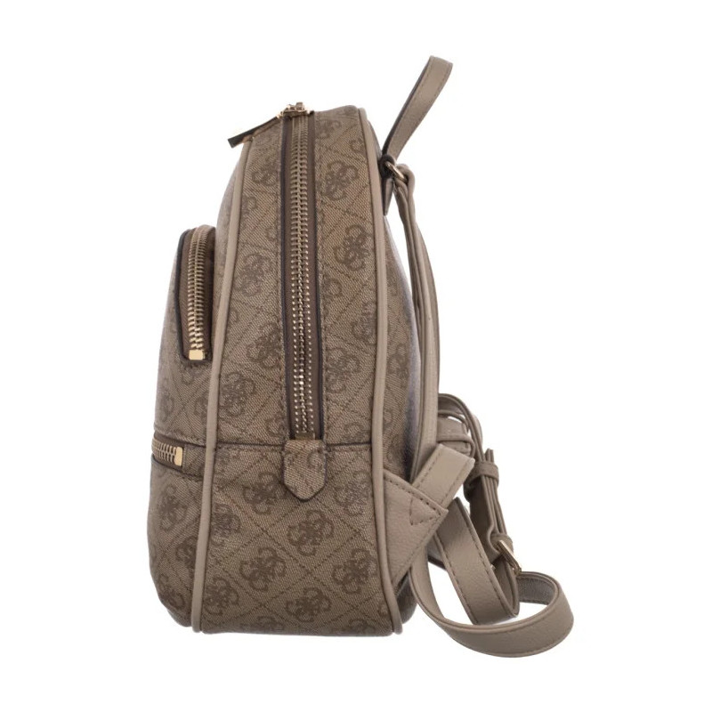 Guess Manhattan II Backpack HWSG71 18320 Latte Logo (GU769-b) kuprinė