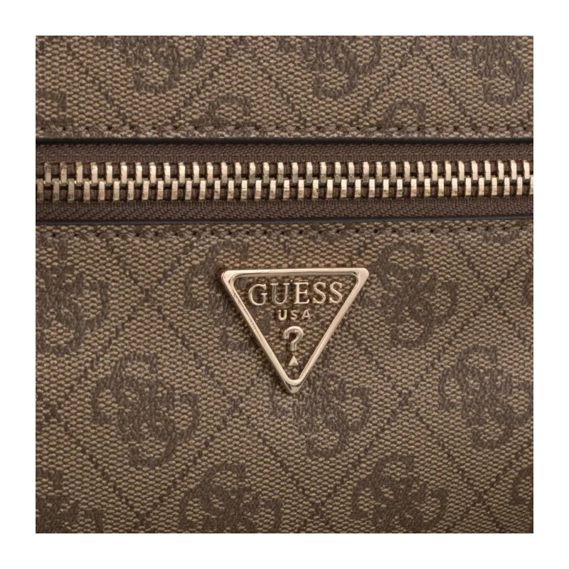 Guess Manhattan II Backpack HWSG71 18320 Latte Logo (GU769-b) kuprinė