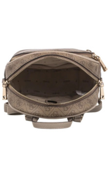 Guess Manhattan II Backpack HWSG71 18320 Latte Logo (GU769-b) kuprinė